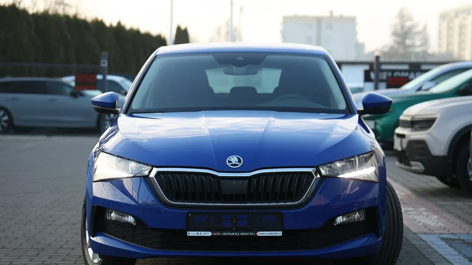 SKODA Scala -