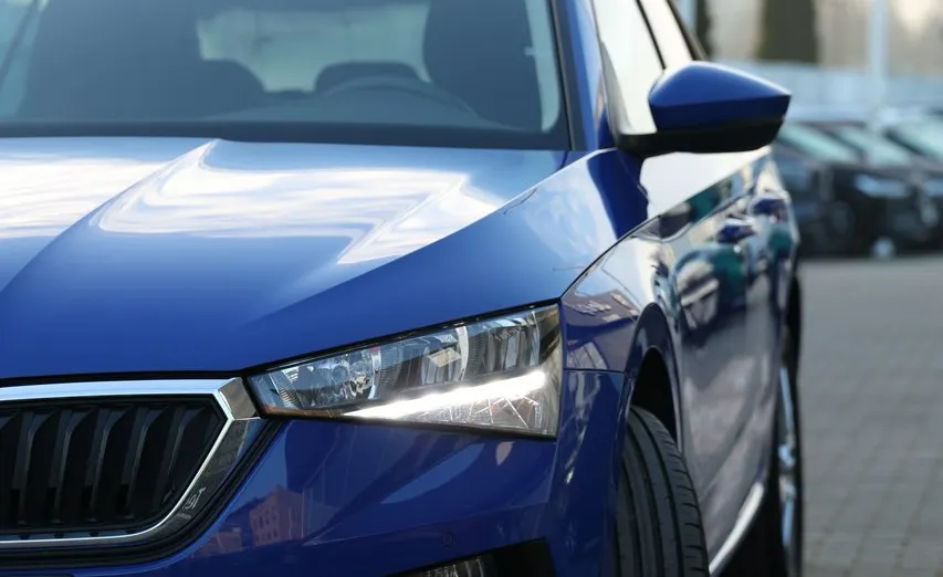 SKODA Scala -