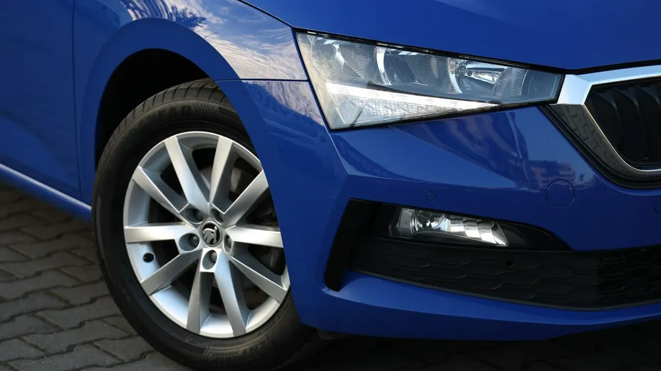 SKODA Scala -
