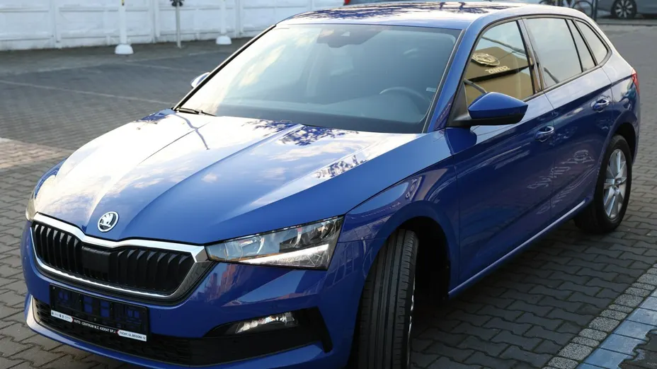 SKODA Scala -