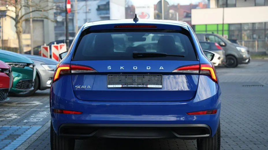 SKODA Scala -