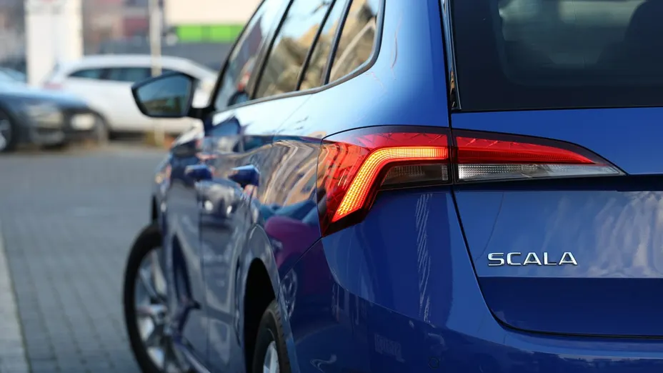 SKODA Scala -