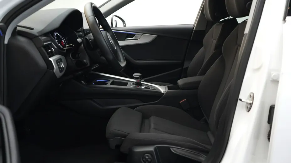 AUDI A4 A4 35 TFSI mHEV S tronic