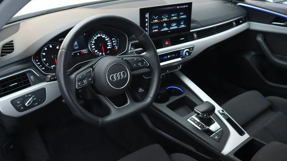 AUDI A4 A4 35 TFSI mHEV S tronic