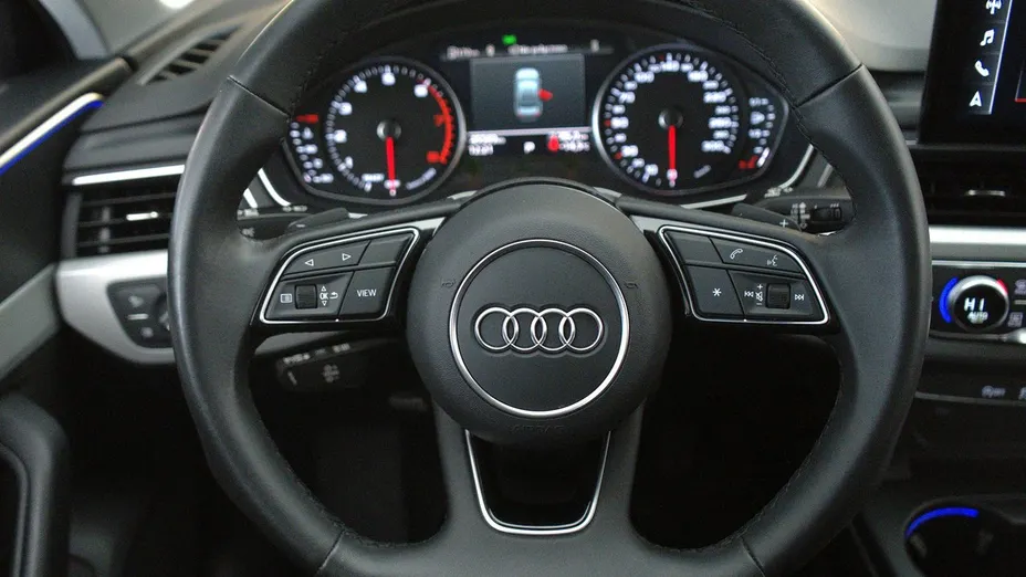 AUDI A4 A4 35 TFSI mHEV S tronic