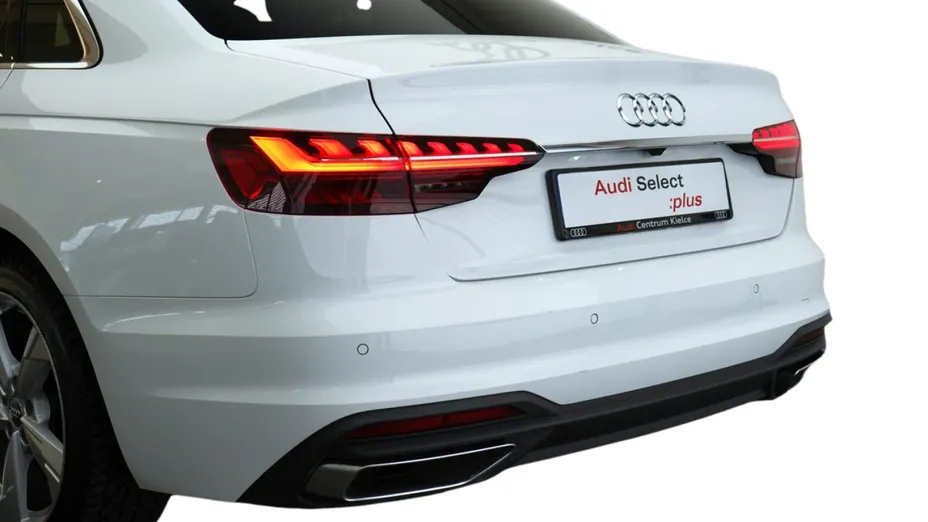 AUDI A4 A4 35 TFSI mHEV S tronic