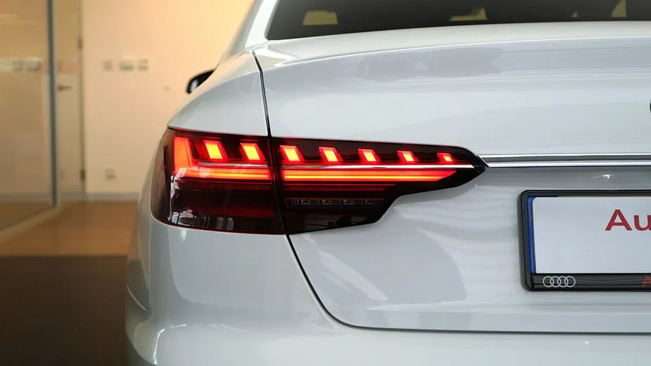 AUDI A4 A4 35 TFSI mHEV S tronic