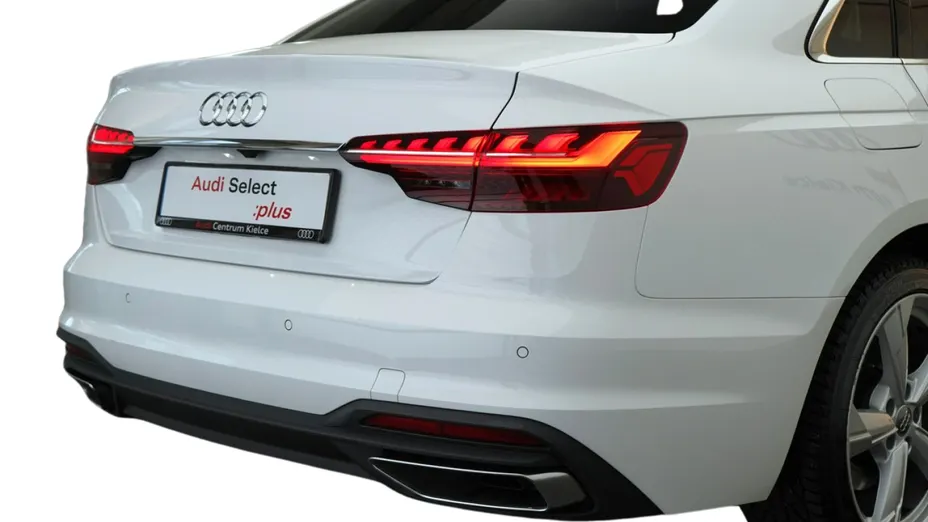 AUDI A4 A4 35 TFSI mHEV S tronic