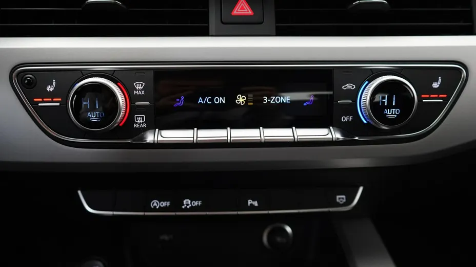 AUDI A4 A4 35 TFSI mHEV S tronic