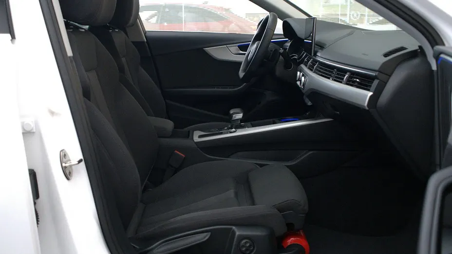 AUDI A4 A4 35 TFSI mHEV S tronic