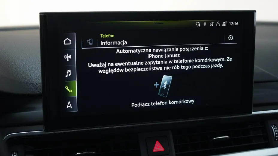 AUDI A4 A4 35 TFSI mHEV S tronic