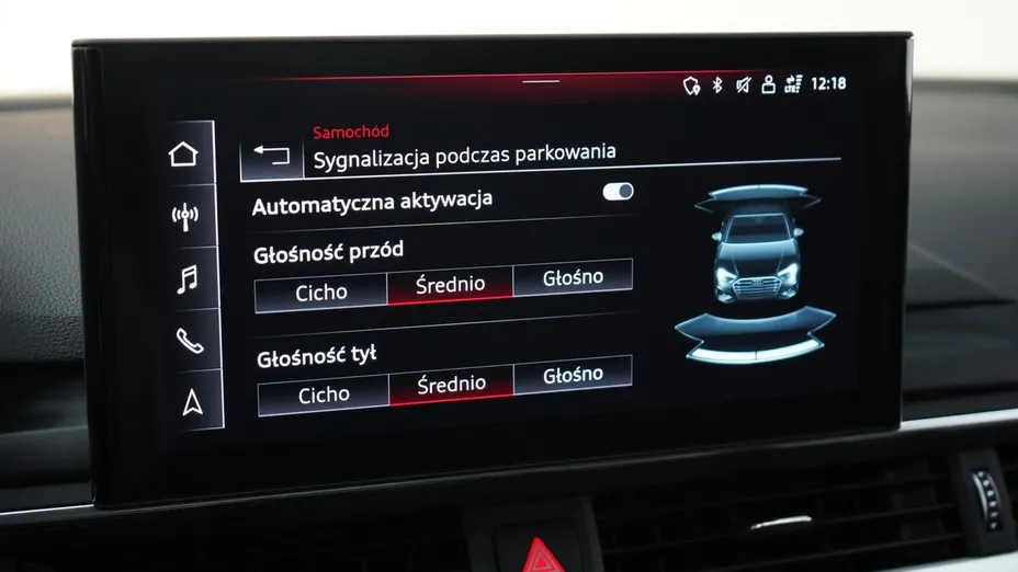 AUDI A4 A4 35 TFSI mHEV S tronic