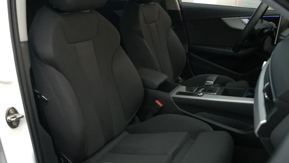 AUDI A4 A4 35 TFSI mHEV S tronic