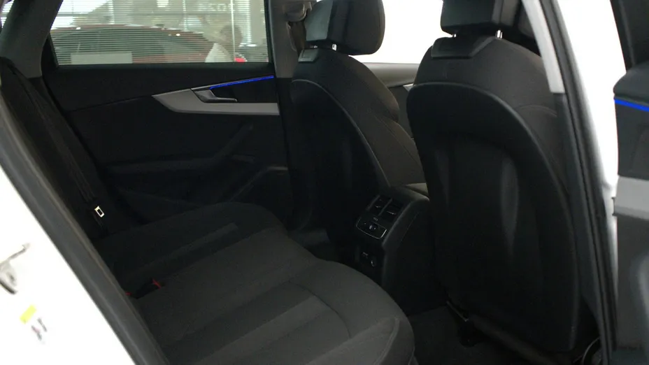 AUDI A4 A4 35 TFSI mHEV S tronic