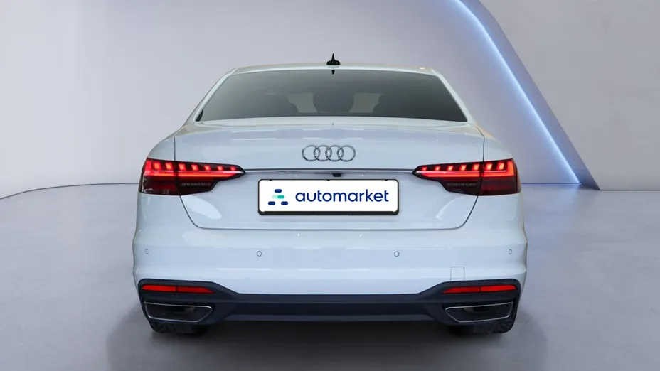 AUDI A4 A4 35 TFSI mHEV S tronic