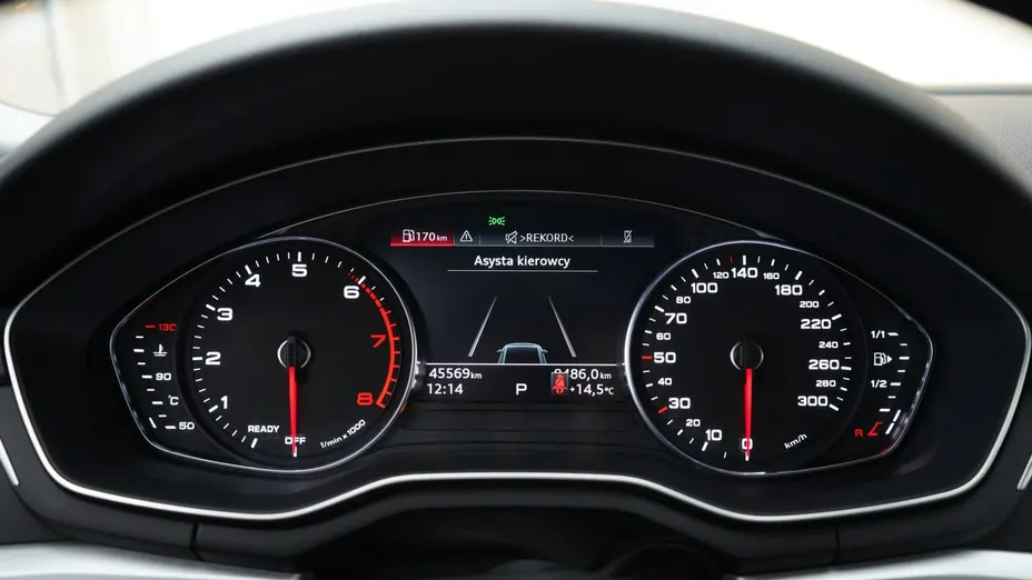 AUDI A4 A4 35 TFSI mHEV S tronic