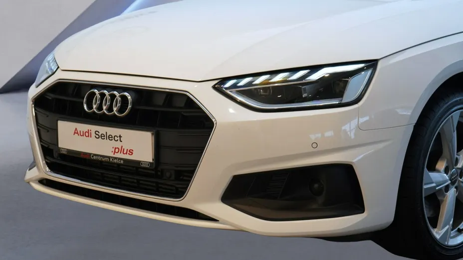 AUDI A4 A4 35 TFSI mHEV S tronic