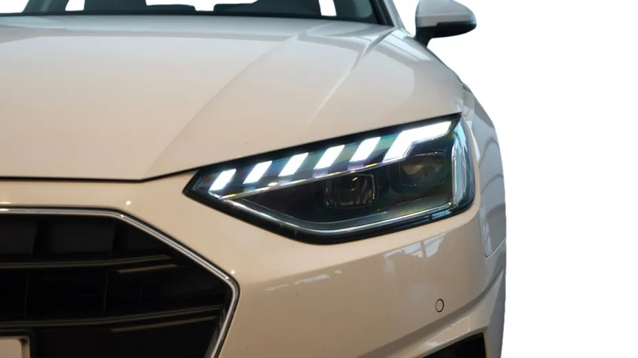 AUDI A4 A4 35 TFSI mHEV S tronic