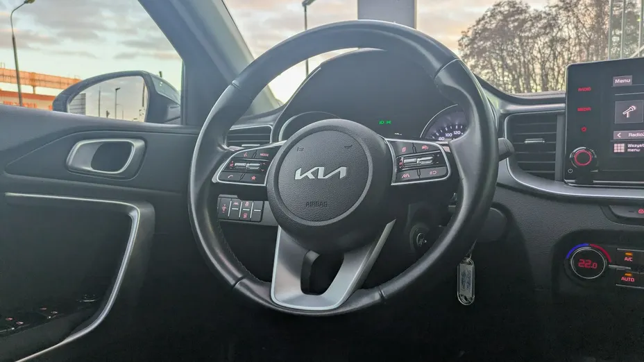 KIA Cee'd -