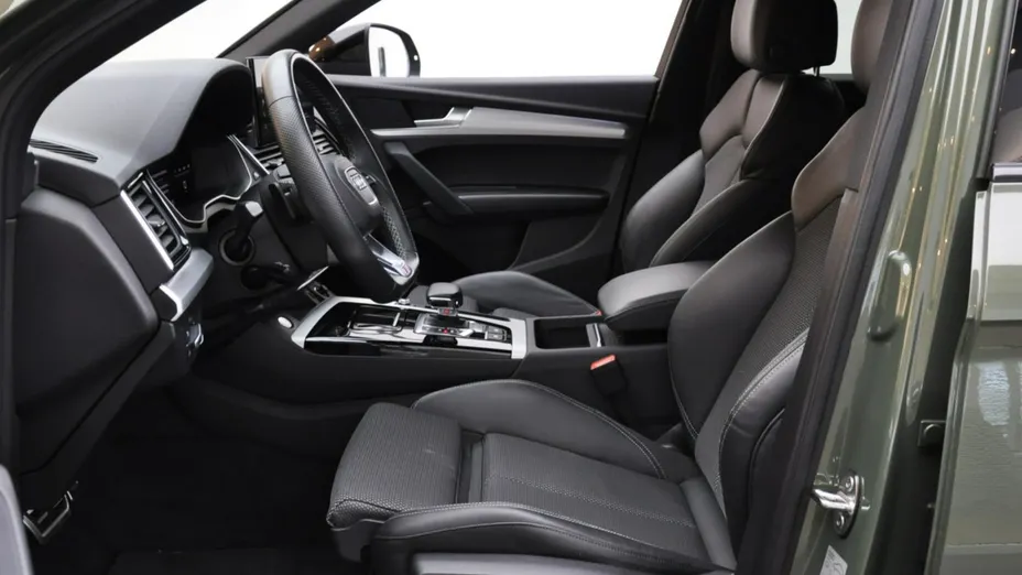 AUDI Q5 Q5 40 TFSI mHEV Quattro S Line S tronic