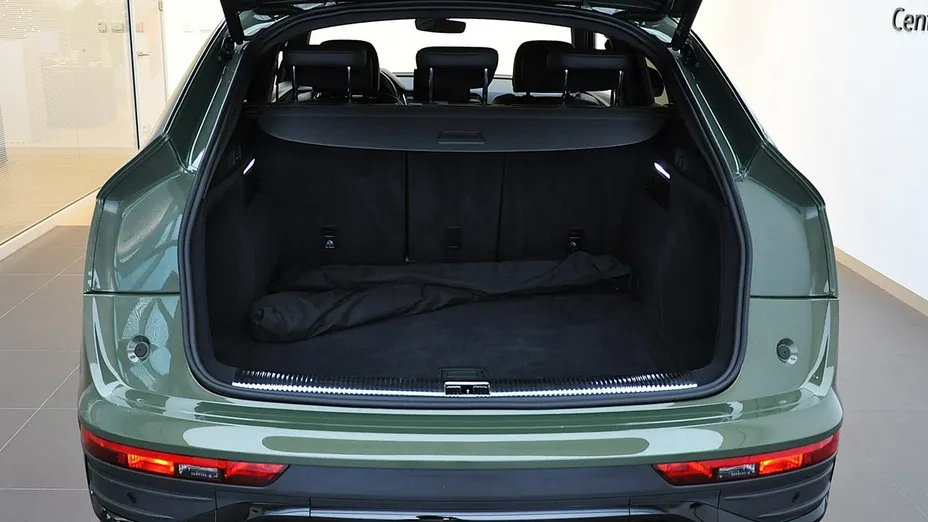 AUDI Q5 Q5 40 TFSI mHEV Quattro S Line S tronic