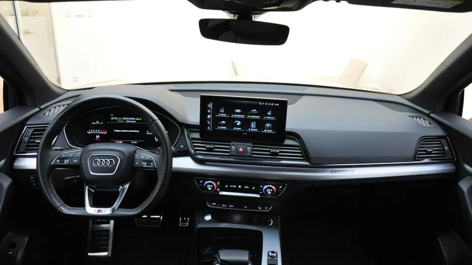 AUDI Q5 Q5 40 TFSI mHEV Quattro S Line S tronic