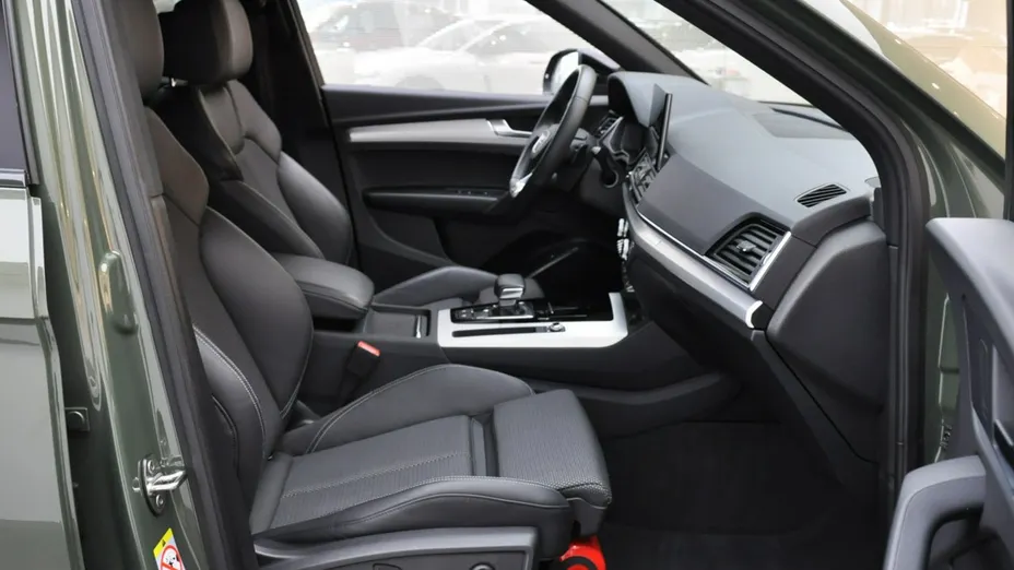 AUDI Q5 Q5 40 TFSI mHEV Quattro S Line S tronic