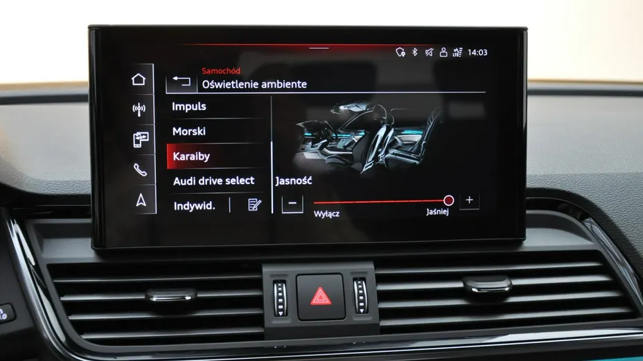 AUDI Q5 Q5 40 TFSI mHEV Quattro S Line S tronic