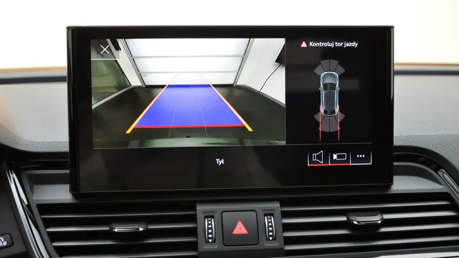 AUDI Q5 Q5 40 TFSI mHEV Quattro S Line S tronic