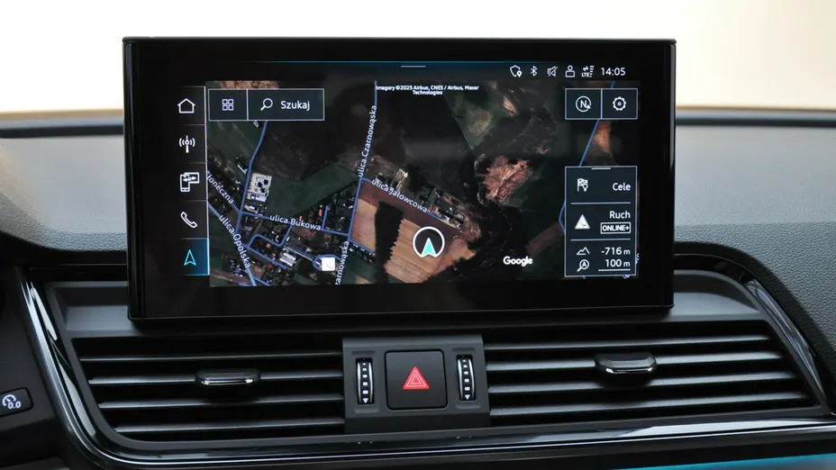 AUDI Q5 Q5 40 TFSI mHEV Quattro S Line S tronic