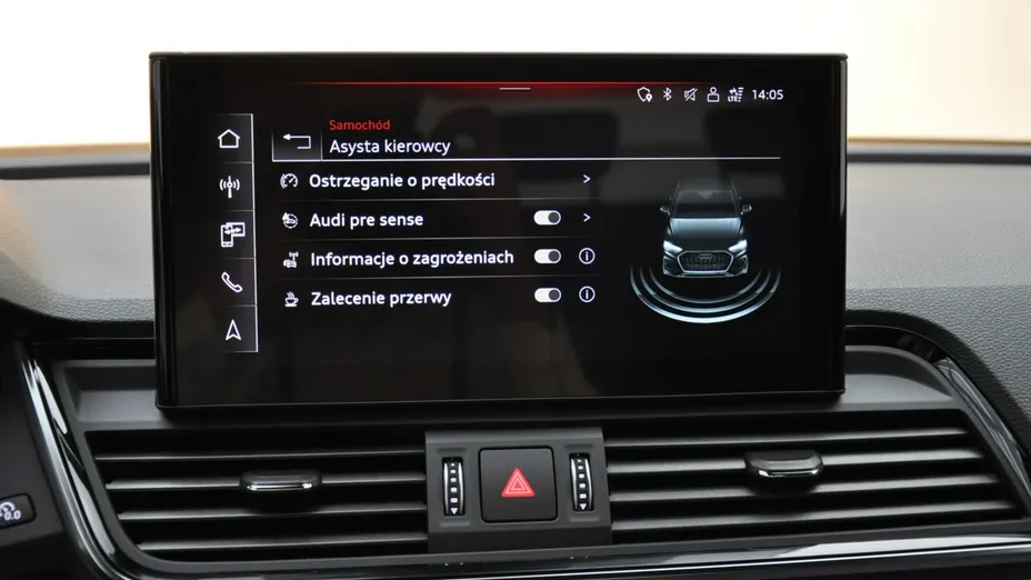 AUDI Q5 Q5 40 TFSI mHEV Quattro S Line S tronic