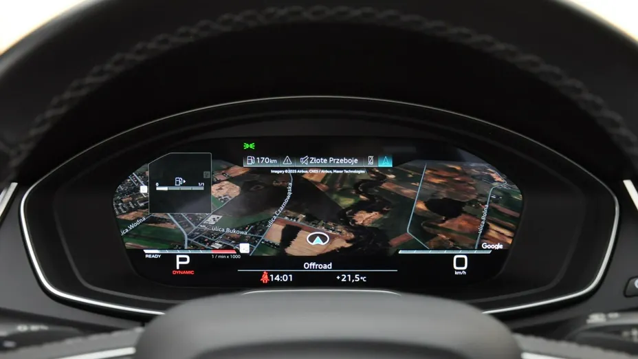 AUDI Q5 Q5 40 TFSI mHEV Quattro S Line S tronic