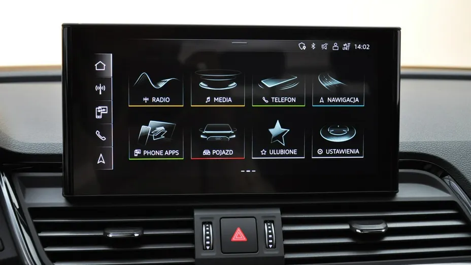 AUDI Q5 Q5 40 TFSI mHEV Quattro S Line S tronic