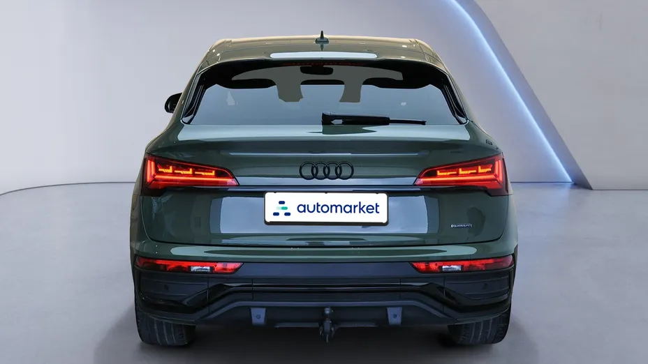 AUDI Q5 Q5 40 TFSI mHEV Quattro S Line S tronic