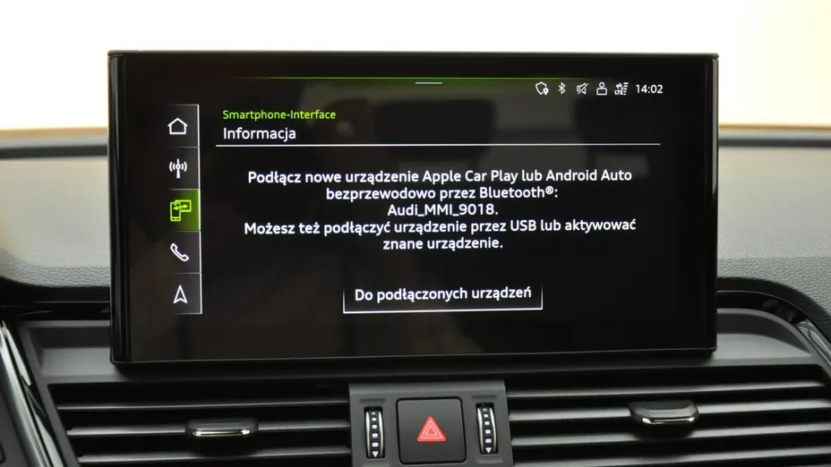 AUDI Q5 Q5 40 TFSI mHEV Quattro S Line S tronic