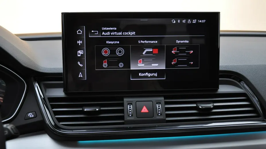 AUDI Q5 Q5 40 TFSI mHEV Quattro S Line S tronic