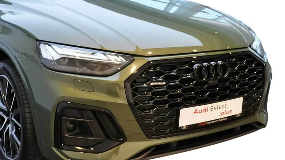 AUDI Q5 Q5 40 TFSI mHEV Quattro S Line S tronic