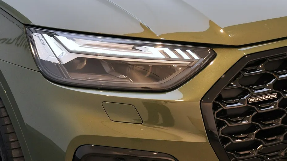 AUDI Q5 Q5 40 TFSI mHEV Quattro S Line S tronic