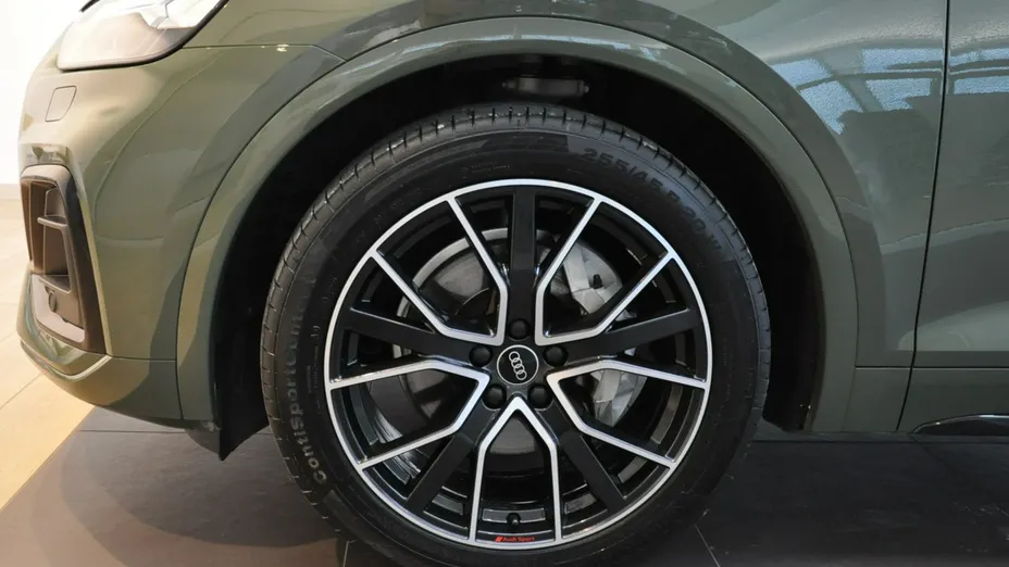 AUDI Q5 Q5 40 TFSI mHEV Quattro S Line S tronic