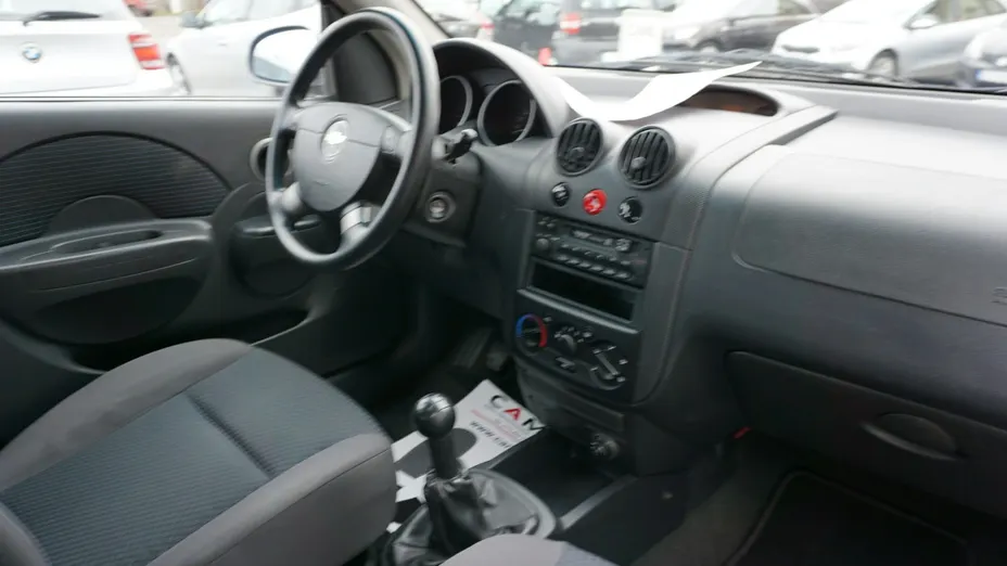 CHEVROLET Kalos -