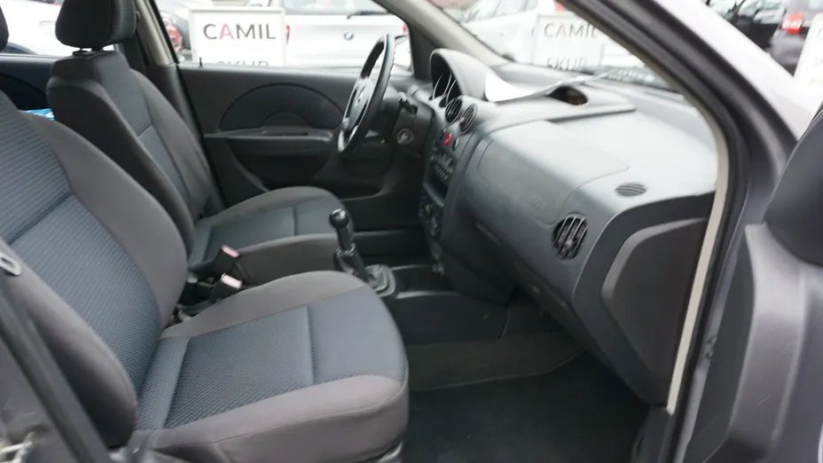 CHEVROLET Kalos -