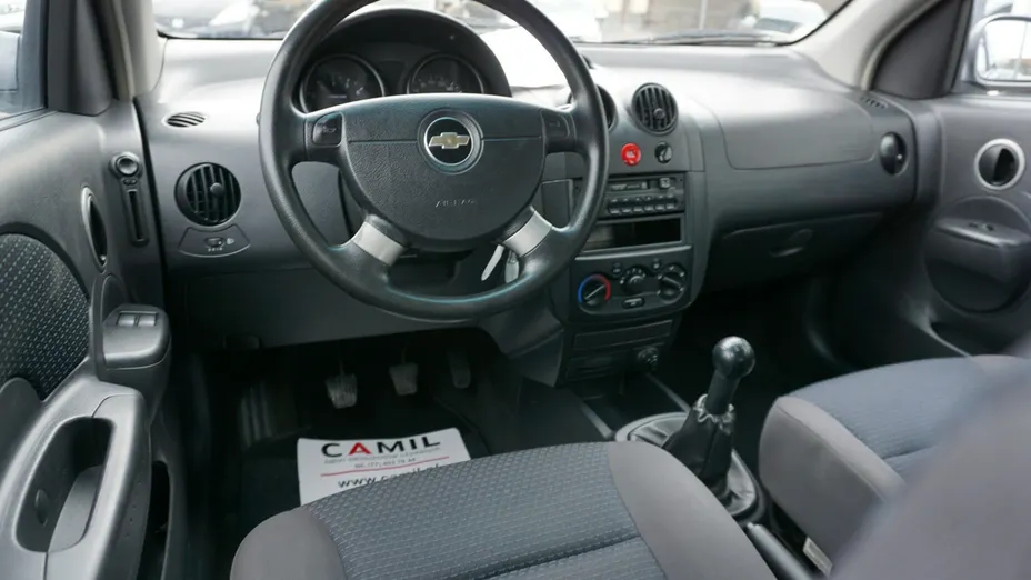 CHEVROLET Kalos -