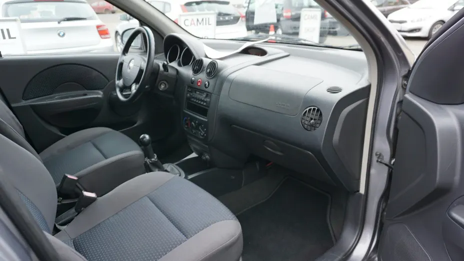 CHEVROLET Kalos -