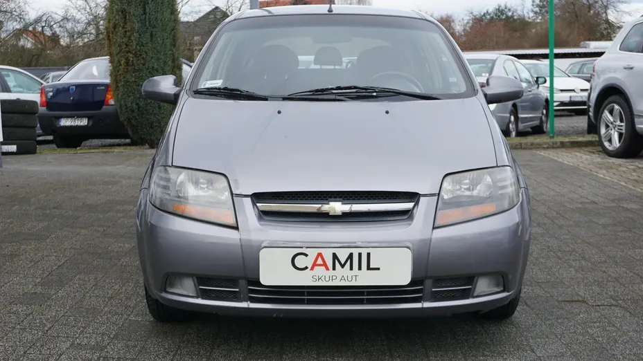CHEVROLET Kalos -