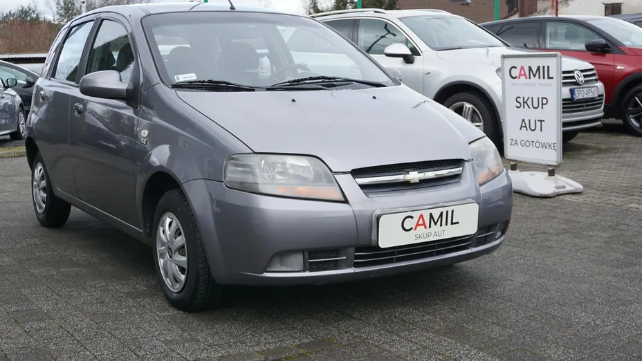 CHEVROLET Kalos -