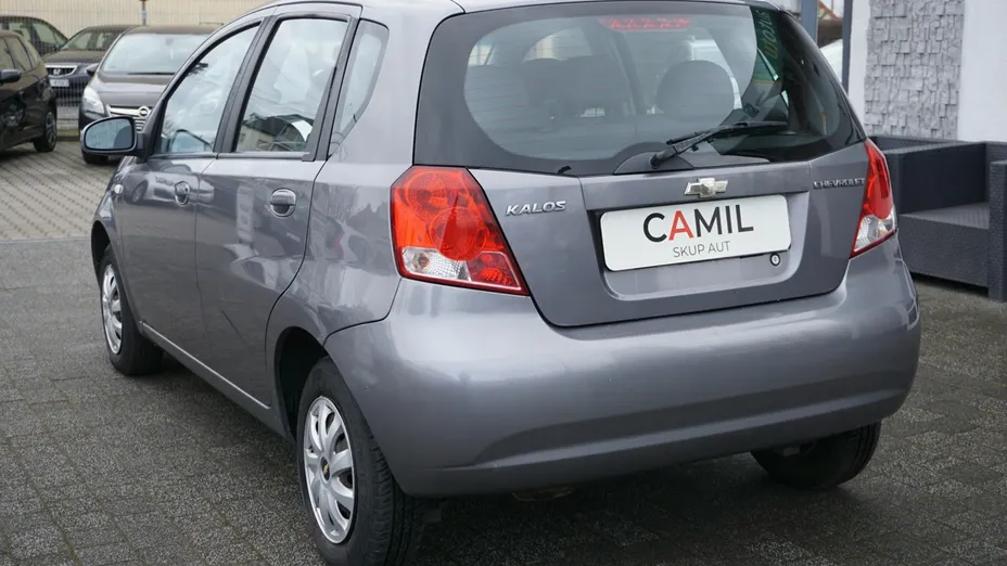 CHEVROLET Kalos -