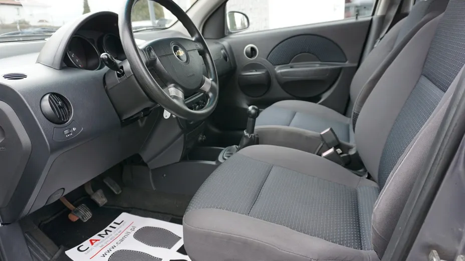 CHEVROLET Kalos -