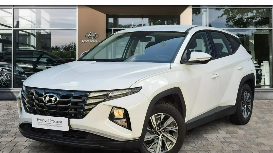 HYUNDAI Tucson -
