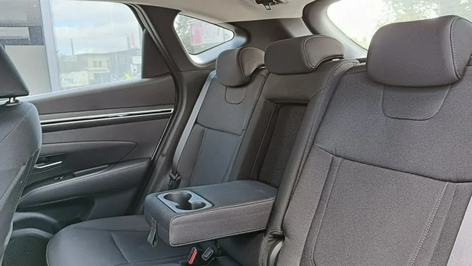 HYUNDAI Tucson -