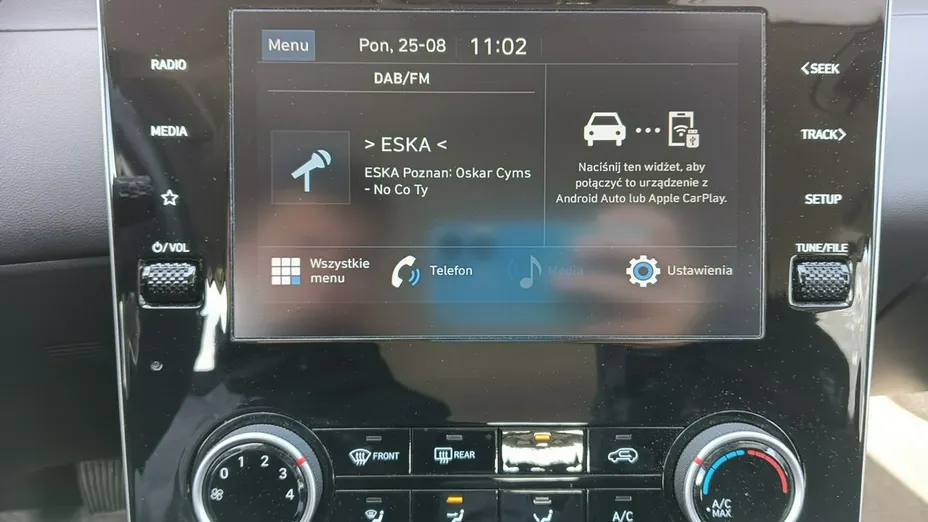 HYUNDAI Tucson -